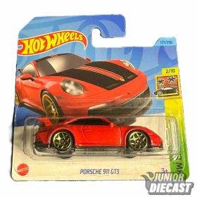Hot Wheels Porsche 911 GT3-