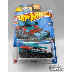 Hot Wheels Tanknator