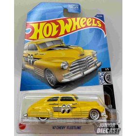 Hot Wheels '47 Chevy Fleetline