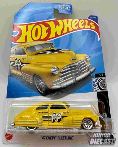 Hot Wheels '47 Chevy Fleetline