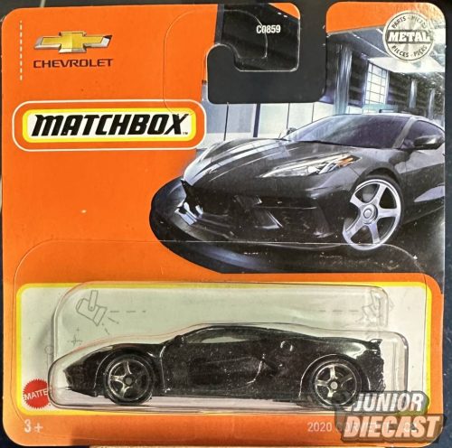 Matchbox 2020 Corvette C8