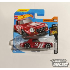 Hot Wheels Fairlady 2000