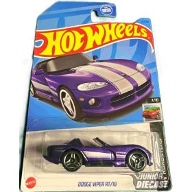 Hot Wheels Dodge Viper RT/10