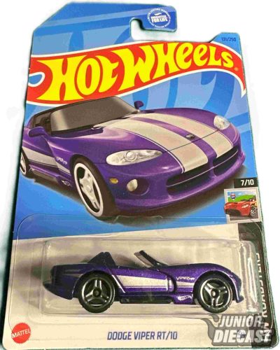 Hot Wheels Dodge Viper RT/10