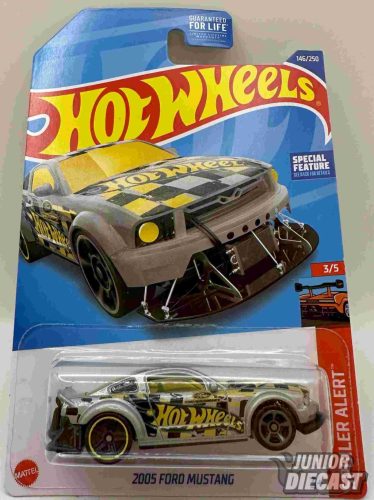 Hot Wheels 2005 Ford Mustang