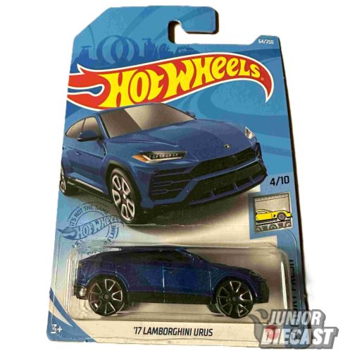 Hot Wheels '17 Lamborghini Urus