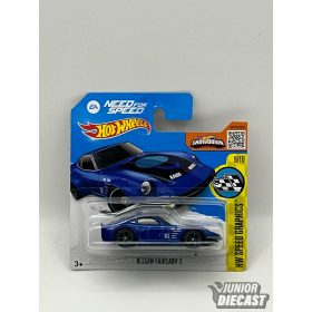 Hot Wheels Nissan Fairlady Z