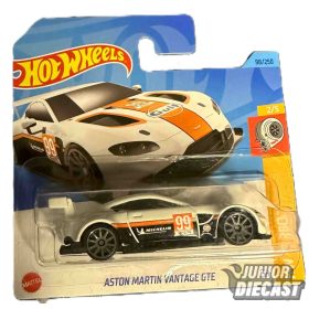 Hot Wheels Aston Martin Vantage GTE-
