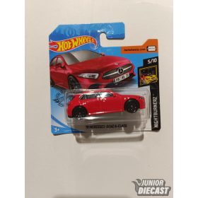 Hot Wheels '19 Mercedes-Benz A-Class