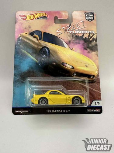 Hot Wheels '95 Mazda RX-7