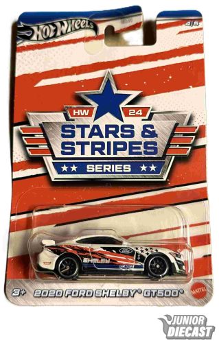 Hot Wheels 2020 Ford Shelby GT500