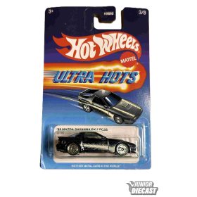 Hot Wheels 1989 Mazda Savanna RX-7 FC3S