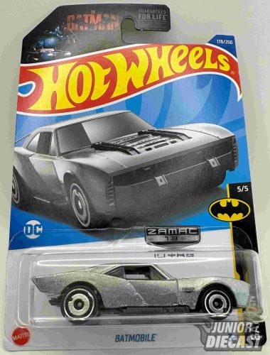 Hot Wheels Batmobile (Walmart Exclusive)