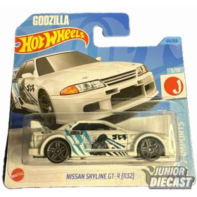Hot Wheels Nissan Skyline GT-R (R32) 