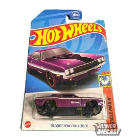   Hot Wheels '70 Dodge Hemi' Challenger (Walgreens Exclusive)