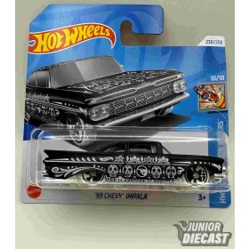Hot Wheels '59 Chevy Impala (TH)
