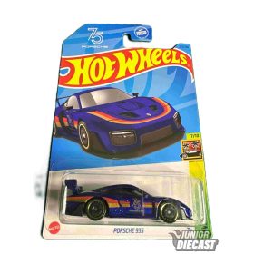 Hot Wheels Porsche 935