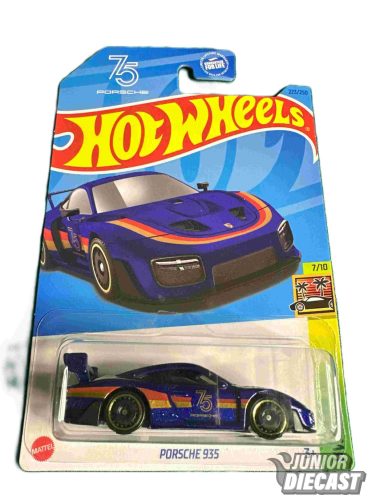 Hot Wheels Porsche 935