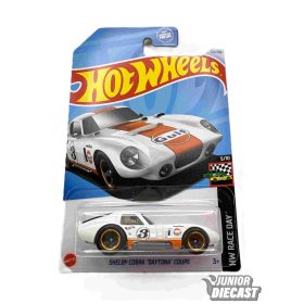   Hot Wheels Shelby Cobra "Daytona" Coupe (Walgreens Exclusive)