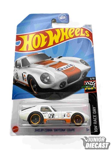 Hot Wheels Shelby Cobra "Daytona" Coupe (Walgreens Exclusive)