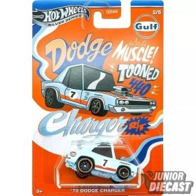 Hot Wheels FF Tooned 70's Dodge Charger RT