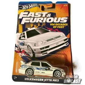 Hot Wheels Volkswagen Jetta MK3 
