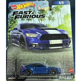 Hot Wheels Custom Mustang 