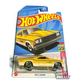 Hot Wheels '80 EL Camino (Dollar General Exclusive)