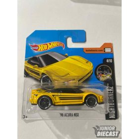 Hot Wheels '90 Acura NSX