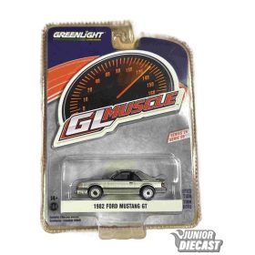 Greenlight 1982 Ford Mustang GT