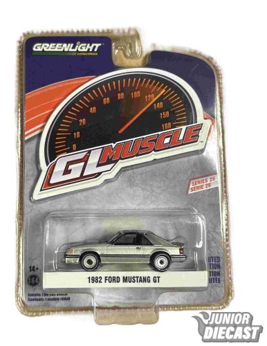 Greenlight 1982 Ford Mustang GT