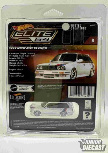 Hot Wheels Premium protektor (autó nélkül)