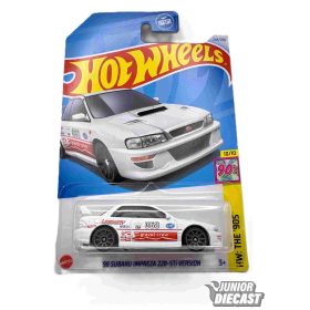 Hot Wheels '98 Subaru Impreza 22B-STI Version 