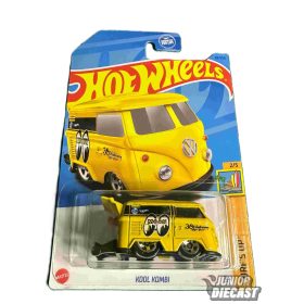 Hot Wheels Kool Kombi (sárga)