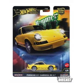 Hot Wheels Porsche 911 Carrera RS 2.7