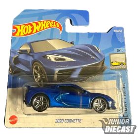 Hot Wheels 2020 Corvette