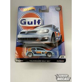 Hot Wheels Volkswagen Golf MK7