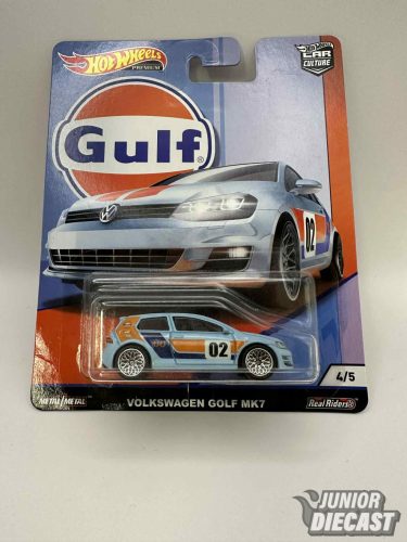 Hot Wheels Volkswagen Golf MK7