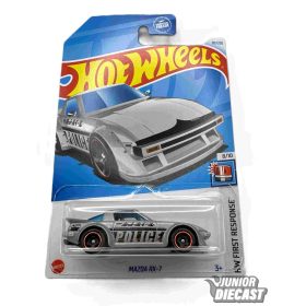 Hot Wheels Mazda RX-7 (Family Dollar Tree Exclusive)