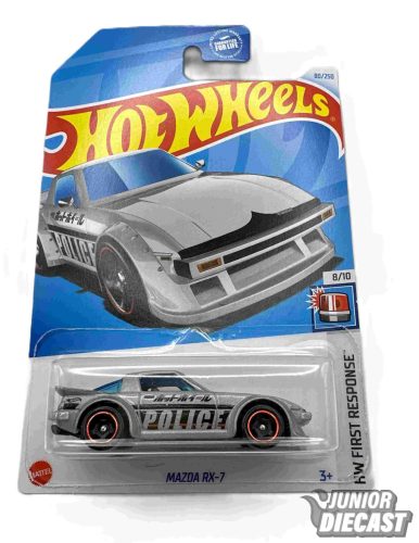 Hot Wheels Mazda RX-7 (Family Dollar Tree Exclusive)