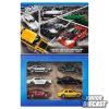 Hot Wheels Japán 6-os pakk