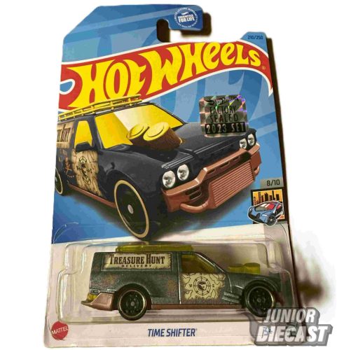 Hot Wheels Time Shifter (TH)-(sérült csomagolás)