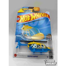 Hot Wheels Propper Chopper