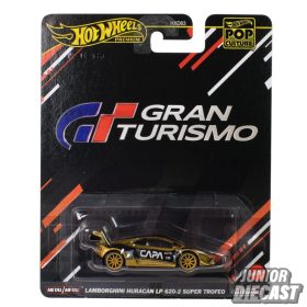 Hot Wheels Lamborghini Huracán LP 620-2 Super Trofed