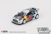 (Előrendelés) Mini GT 1:64 FORD PUMA RALLY1 #13 M-SPORT FORD WRT RALLY MONTE CARLO 2024