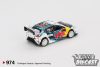 (Előrendelés) Mini GT 1:64 FORD PUMA RALLY1 #13 M-SPORT FORD WRT RALLY MONTE CARLO 2024