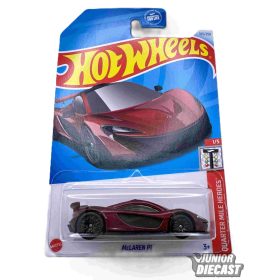 Hot Wheels Mclaren P1 