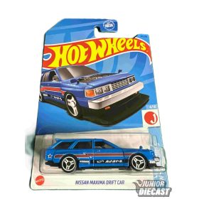 Hot Wheels Nissan Maxima Drift Car