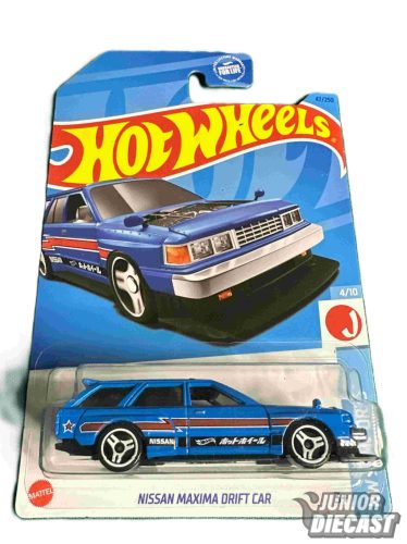 Hot Wheels Nissan Maxima Drift Car