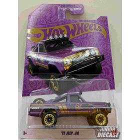 Hot Wheels '73 Jeep J10